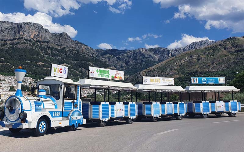 Tren Turístico La Iruela