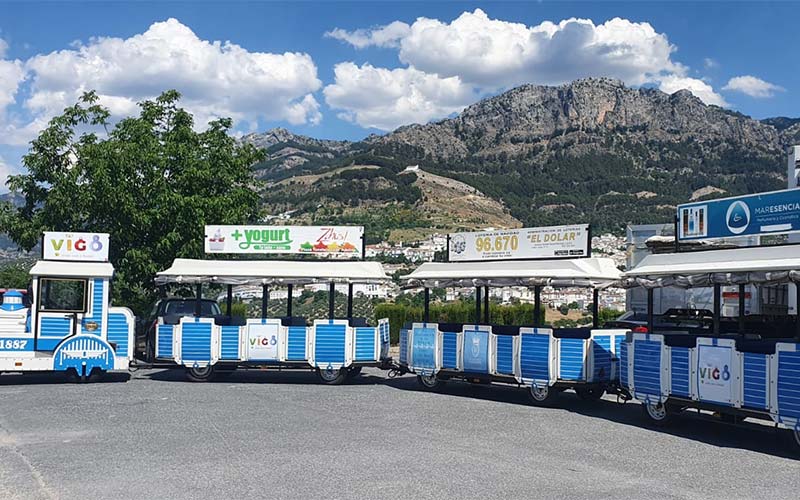 Tren Turístico La Iruela