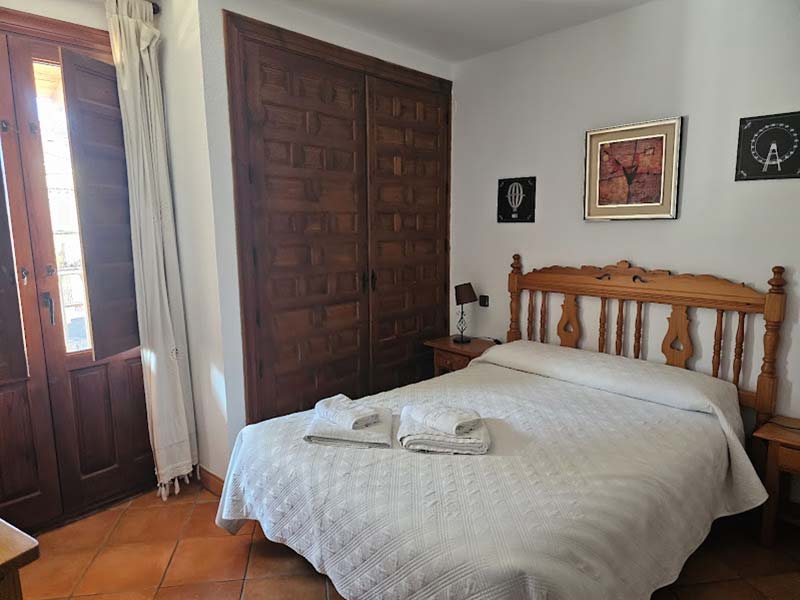 Cazorla Naturaleza - Apartamentos Asador de la Plaza Vieja