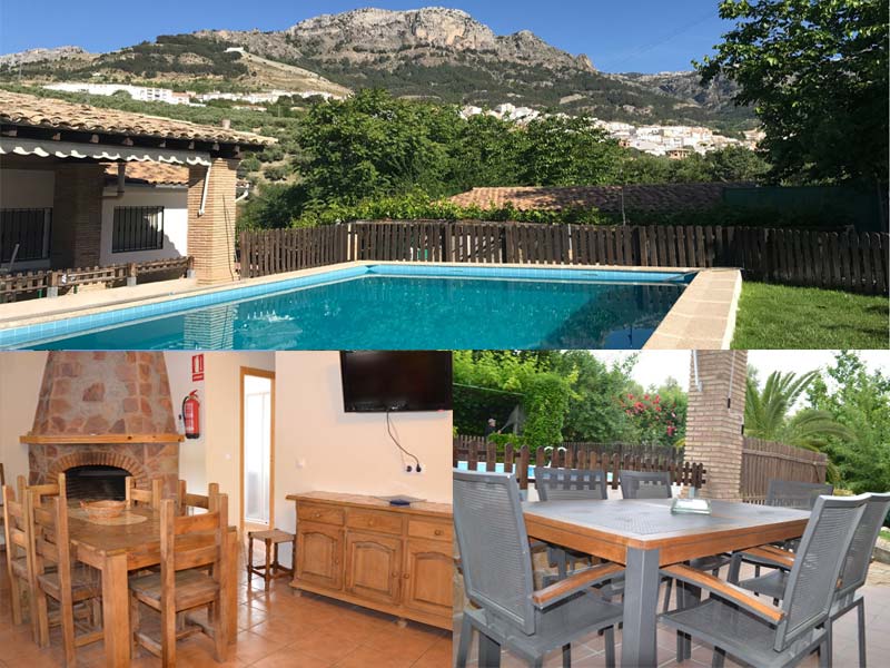 Casa Esteban - ViviendaTurística en Cazorla