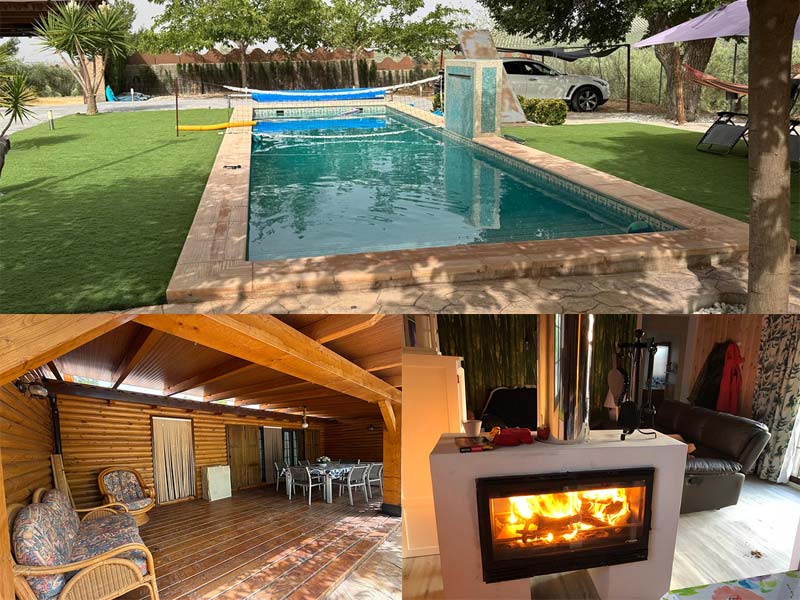 Estancia Rural Los Peralejos