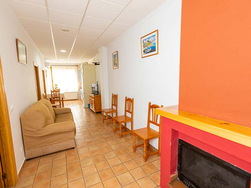 Alojamiento Rural Arco Iris en Arroyo Frio, Sierra de Cazorla