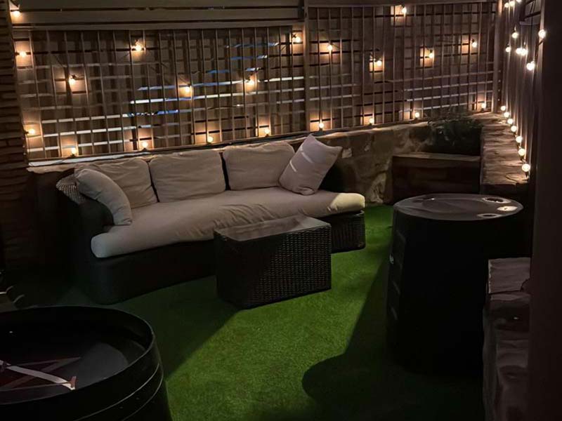 El Rincón de la Nubla - Vivienda Turística en Arroyo Frio (Sierra de Cazorla)