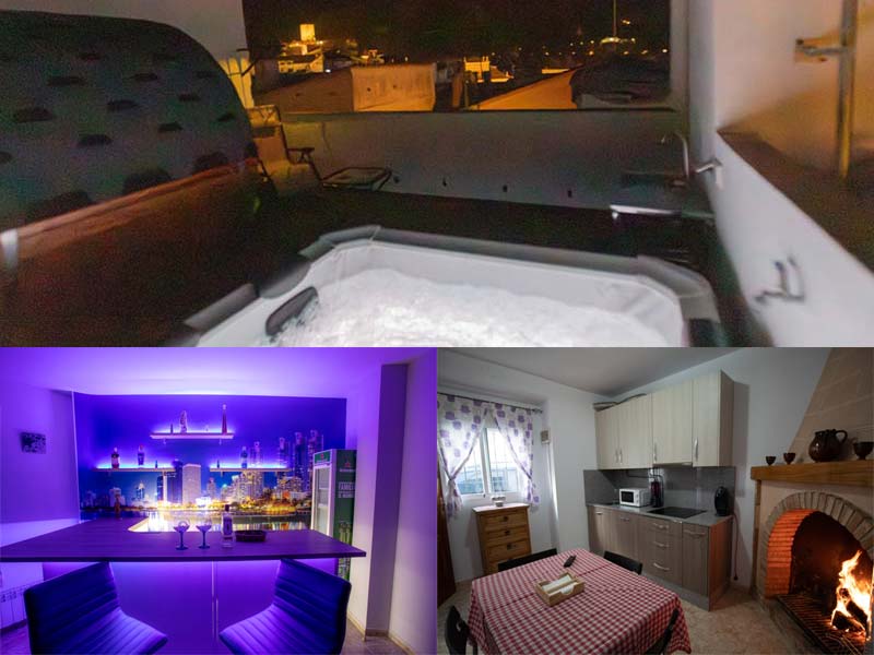 Cazorla Sauna y Spa - 3 Viviendas Turísticas en Cazorla