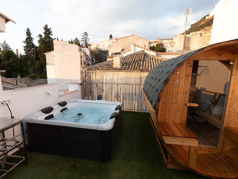 Borosa Suites - Cazorla Sauna y Spa