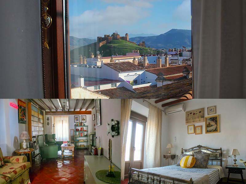 Casabella, alojamiento turístico en Álora, Málaga