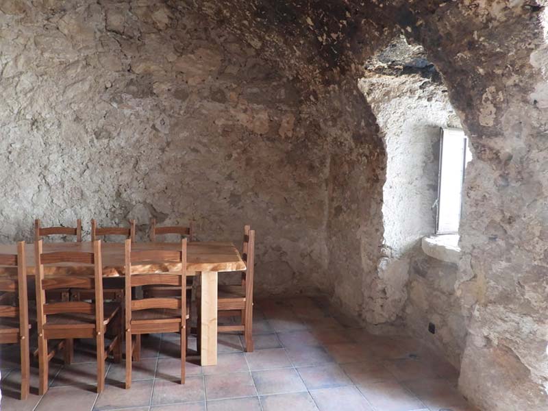 El Alcázar - Alojamiento Rural en Moclín (Granada)