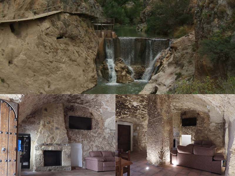 El Alcázar - Alojamiento Rural en Moclín (Granada)