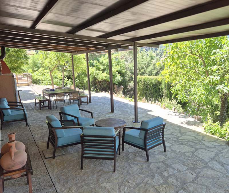 Casa La Guindalera en Vacaciones en Cazorla